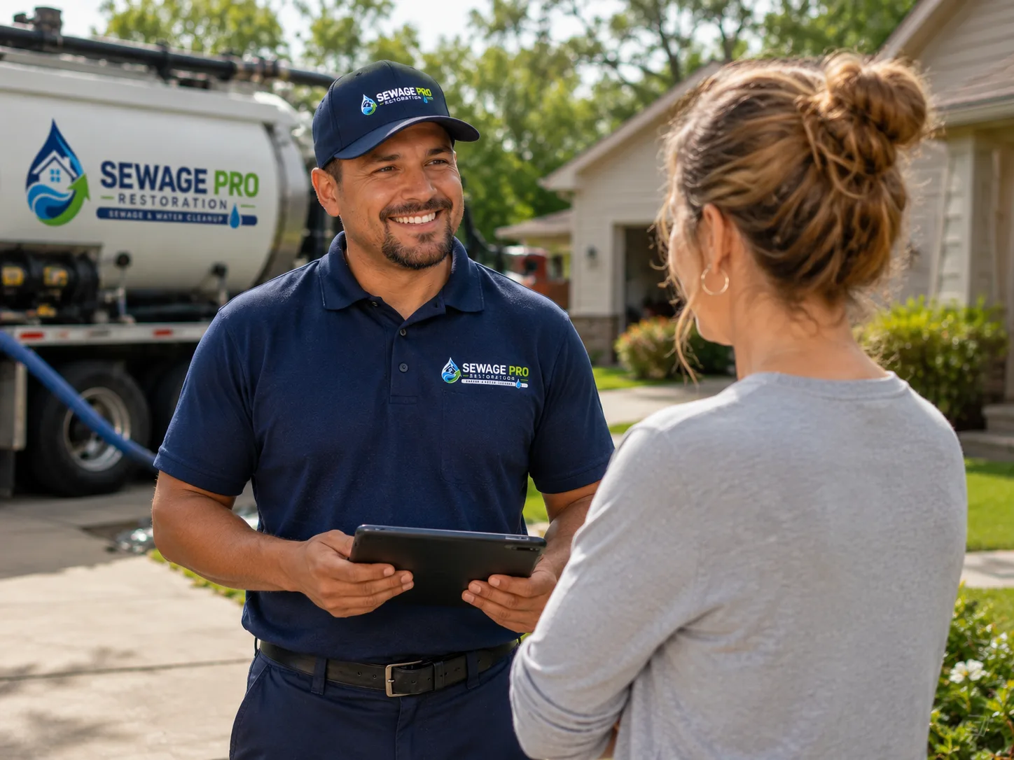 Sewage Cleanup Services Fountain City, IN FAQs